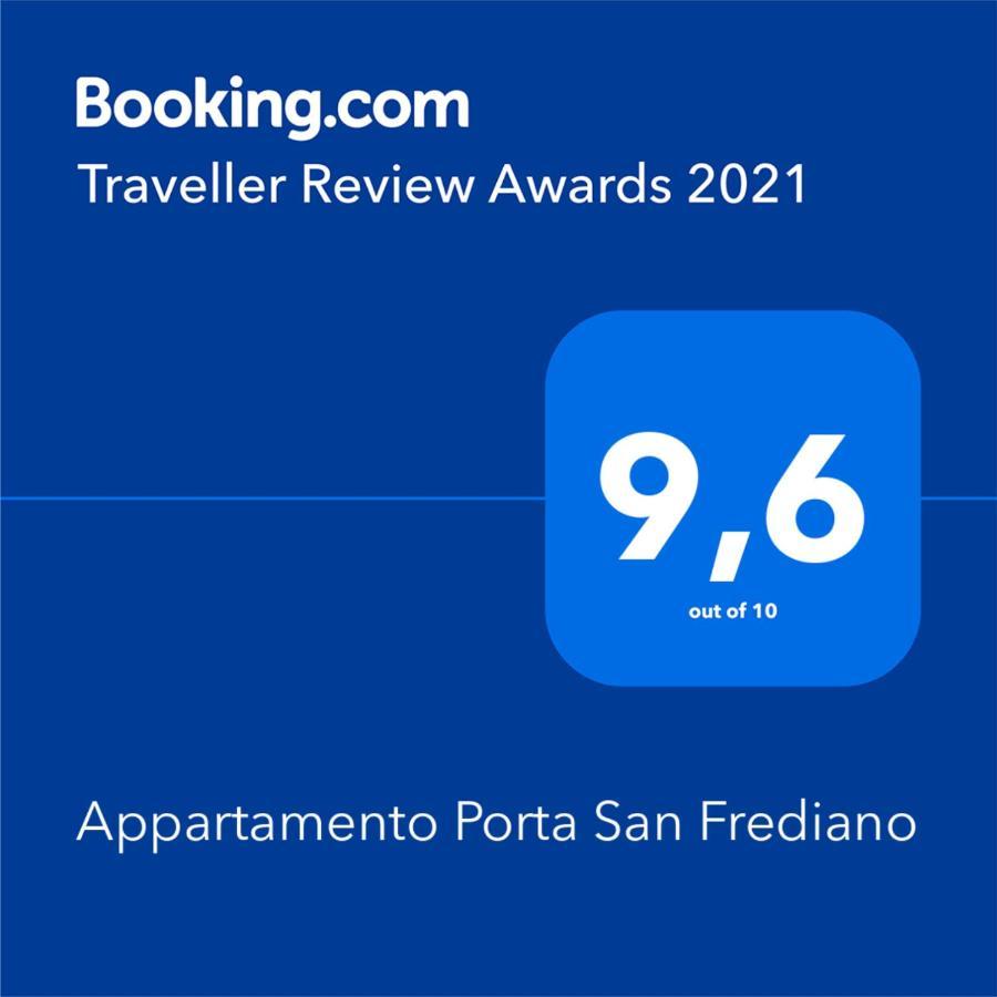 Appartamento Porta San Frediano Florence Exterior photo