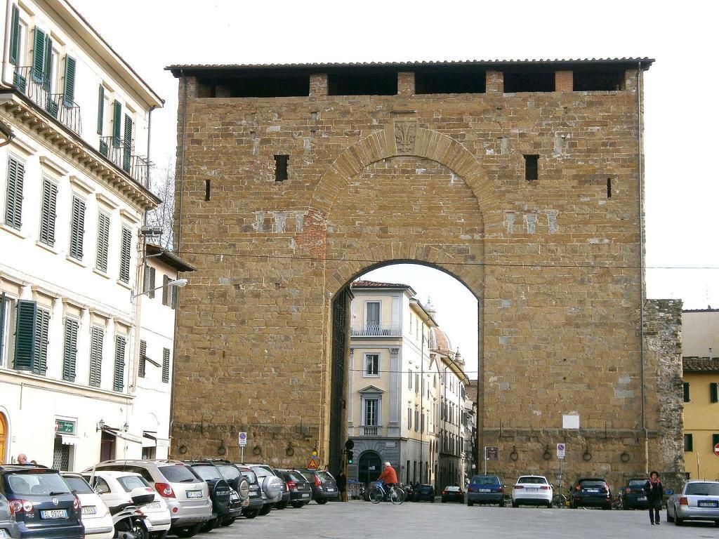 Appartamento Porta San Frediano Florence Exterior photo