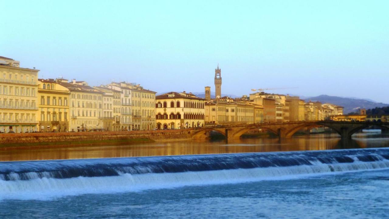 Appartamento Porta San Frediano Florence Exterior photo